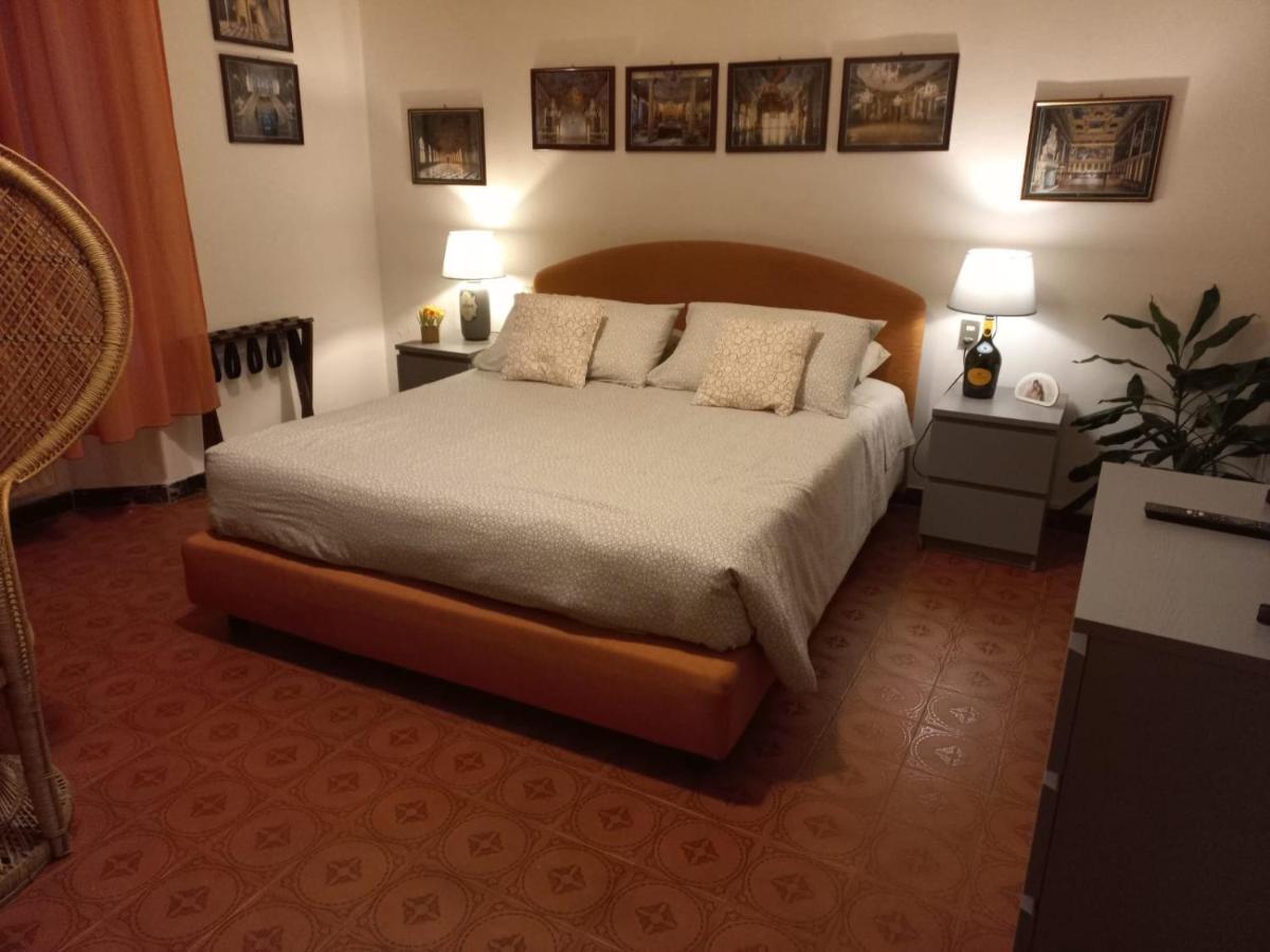 Ferienwohnung Prione70 La Spezia Exterior foto