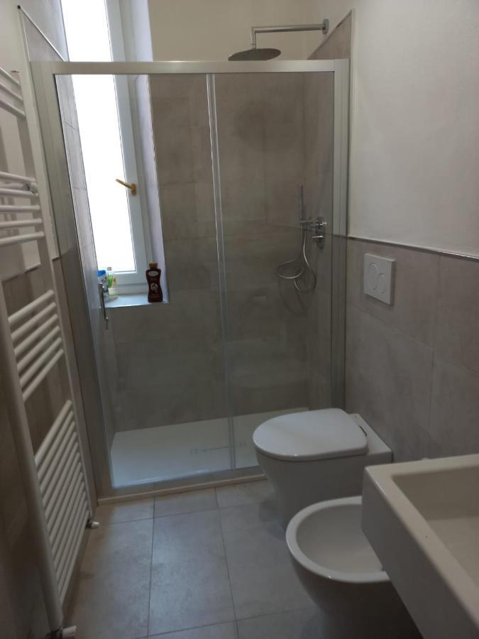 Ferienwohnung Prione70 La Spezia Exterior foto