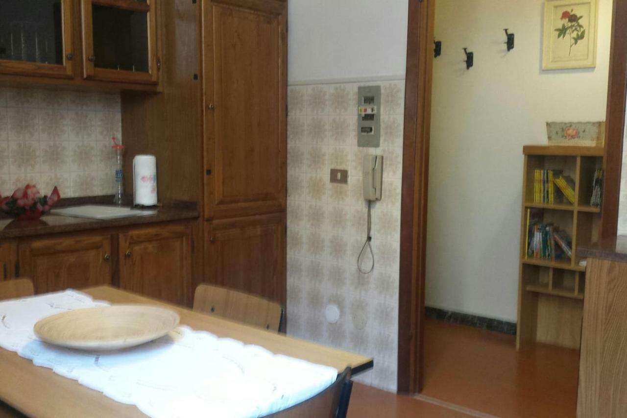 Ferienwohnung Prione70 La Spezia Exterior foto