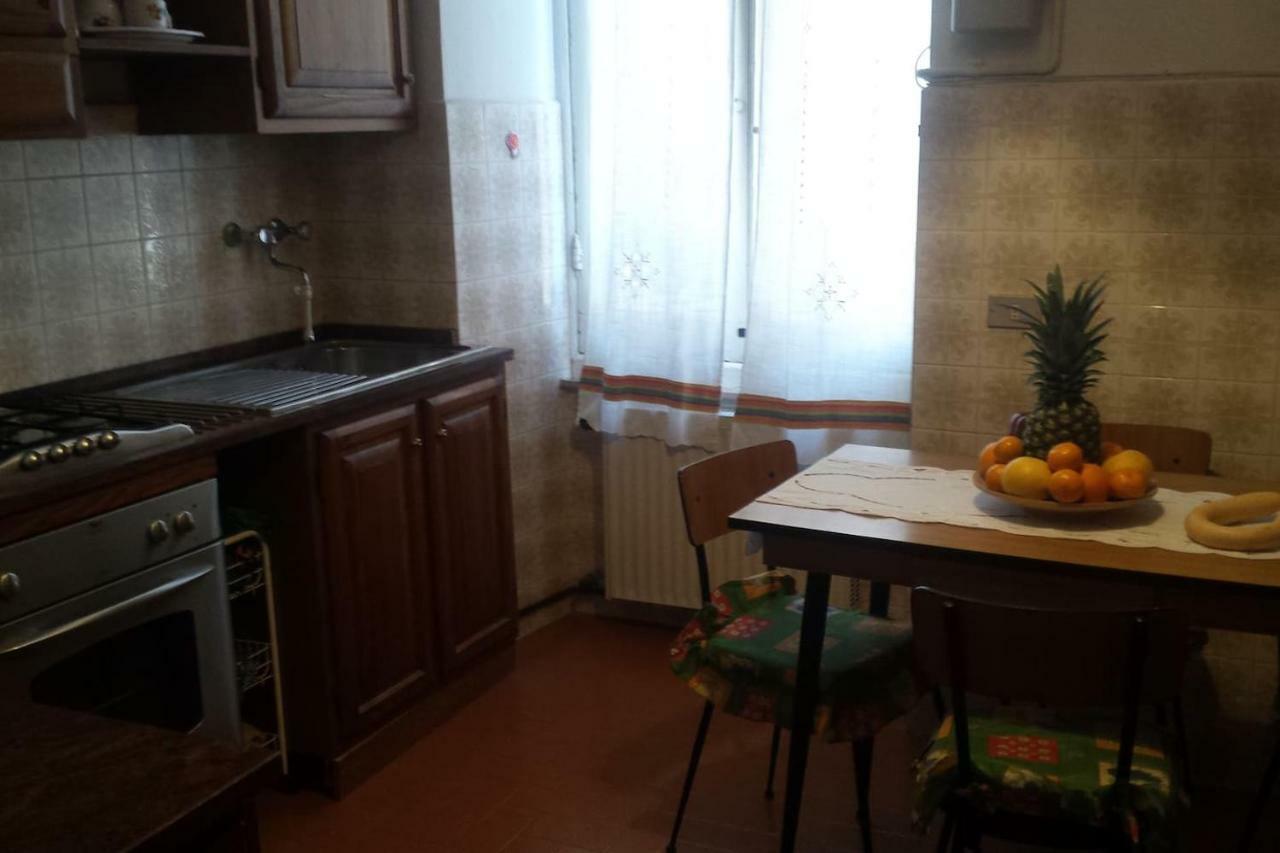 Ferienwohnung Prione70 La Spezia Exterior foto