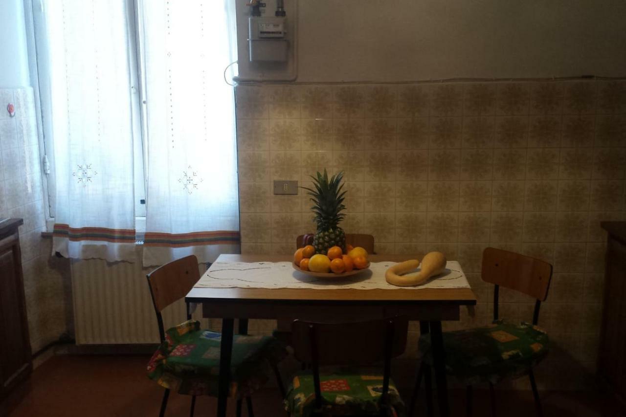 Ferienwohnung Prione70 La Spezia Exterior foto