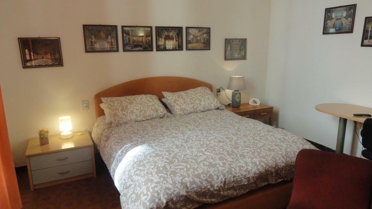 Ferienwohnung Prione70 La Spezia Exterior foto